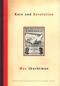 bokomslag Race and Revolution