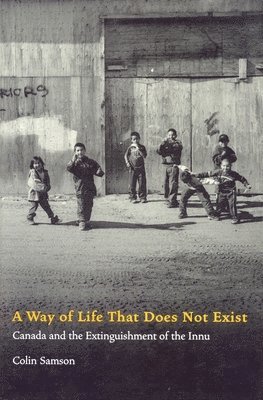 A Way of Life That Does Not Exist 1