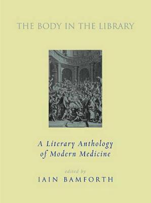 Iain Bamforth, Iain Bamforth - Body in the Library, Inbunden