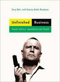 bokomslag Unfinished Business