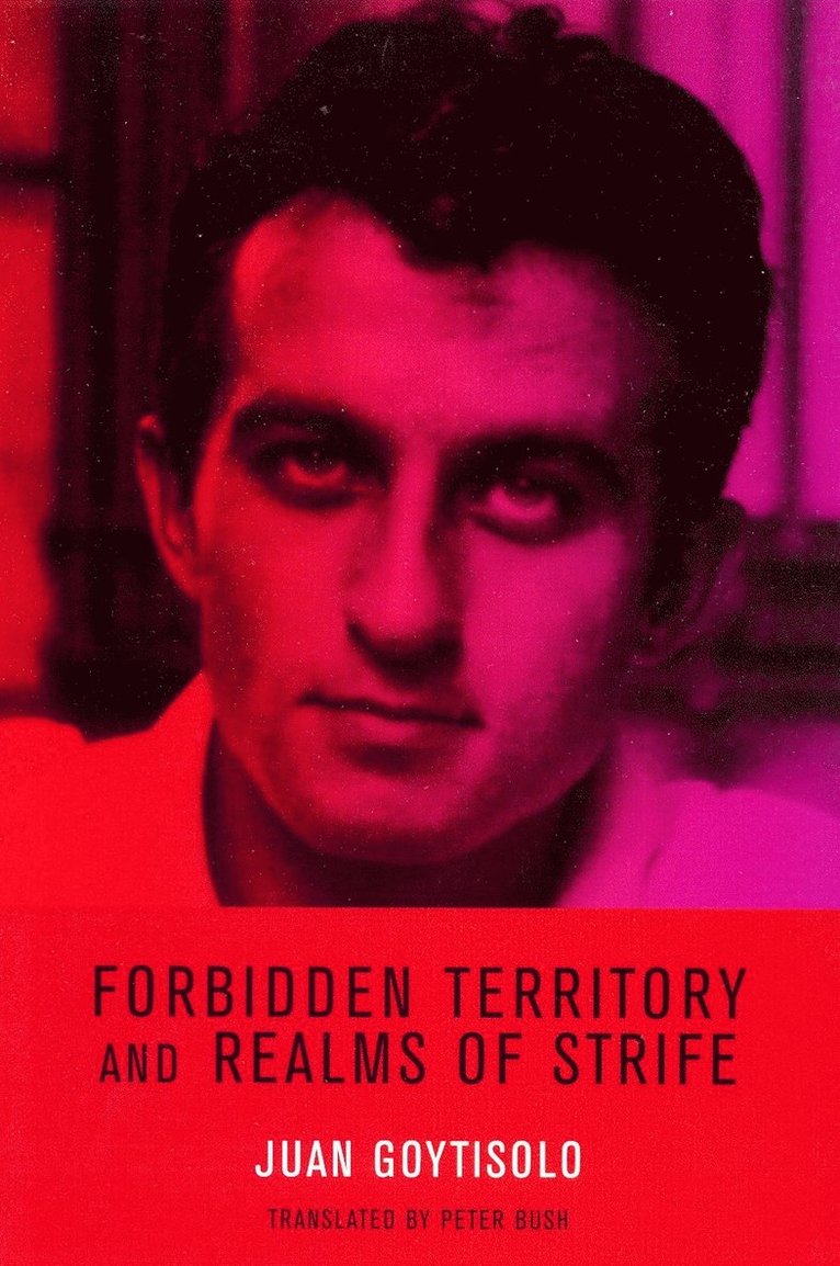 Forbidden Territory and Realms of Strife