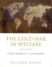 bokomslag The Cold War in Welfare