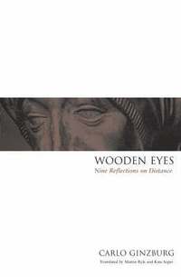 bokomslag Wooden Eyes