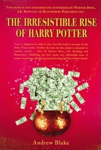bokomslag The Irresistible Rise of Harry Potter