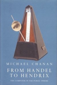 bokomslag From Handel to Hendrix