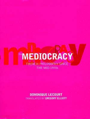Mediocracy