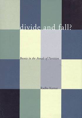 Radha Kumar - Divide and Fall?, Inbunden