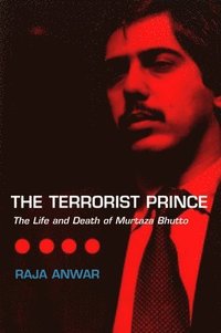 bokomslag The Terrorist Prince