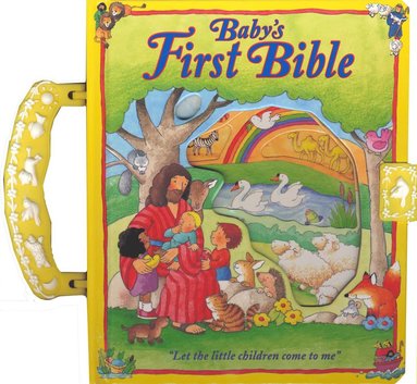 bokomslag Baby's First Bible