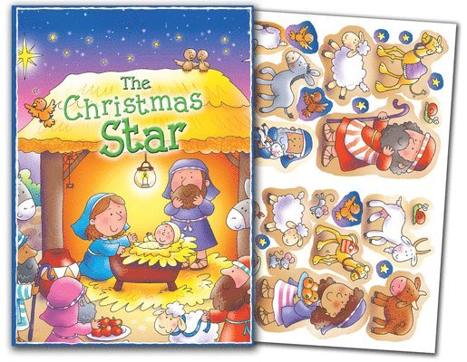Christmas Star Activity Pack 1