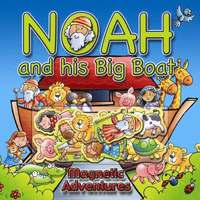 bokomslag Noah and His Big Boat