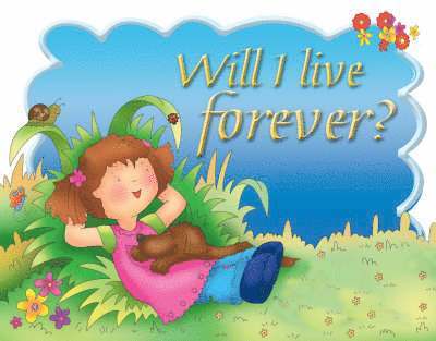 Carolyn Nystrom - Will I Live Forever?, Inbunden