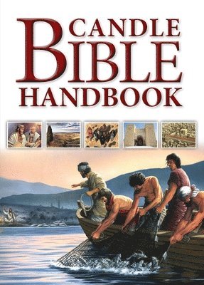 bokomslag Candle Bible Handbook