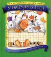 bokomslag Stories Jesus Told