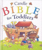 bokomslag Candle Bible for Toddlers