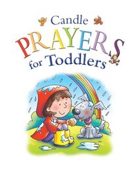 bokomslag Candle Prayers for Toddlers