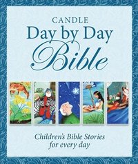 bokomslag Candle Day By Day Bible