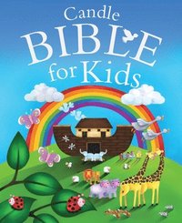 bokomslag Candle Bible for Kids