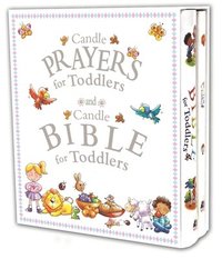 bokomslag Candle Prayers for Toddlers and Candle Bible for Toddlers