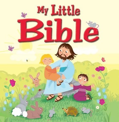 Karen Williamson - Williamson, K: My Little Bible, Inbunden