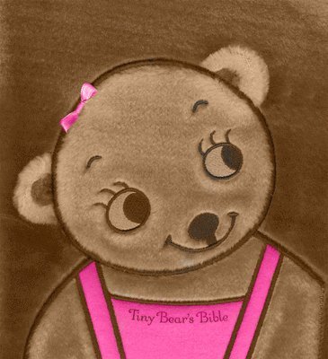 Tiny Bear Bible mini 1