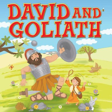 bokomslag David Sticker Book