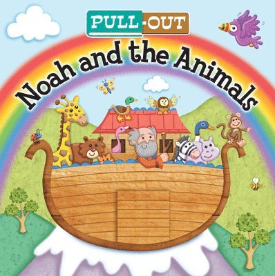 Pull-Out Noah and the Animals 1