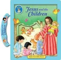 bokomslag Jesus and the Children
