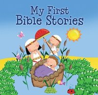 bokomslag My First Bible Stories