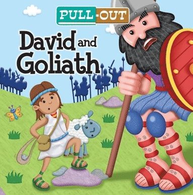 bokomslag Pull-Out David and Goliath