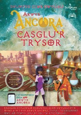 Arwyr Ancora: Casglu'r Trysorau 1