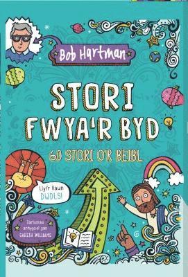 Bob Hartman - Stori Fwya'r Byd, Häftad