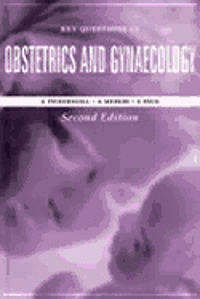 bokomslag Key Questions In Obstetrics And Gynaecology