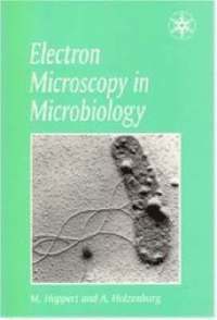 bokomslag Electron Microscopy in Microbiology
