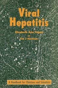 bokomslag Viral Hepatitis