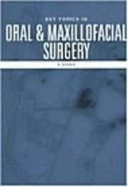 bokomslag Oral and Maxillofacial Surgery