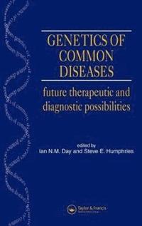bokomslag Genetics of Common Diseases