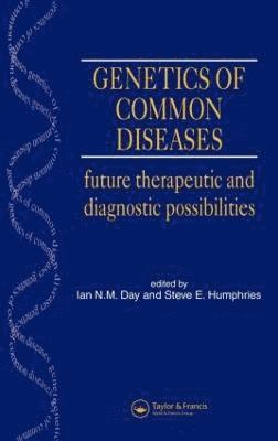 bokomslag Genetics of Common Diseases