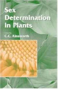bokomslag Sex Determination in Plants