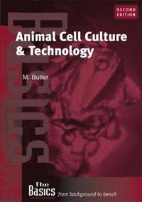 bokomslag Animal Cell Culture and Technology