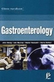 bokomslag Clinic Handbook: Gastroenterology