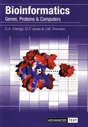 Christine Orengo, David Jones, Janet Thornton - Bioinformatics, Häftad