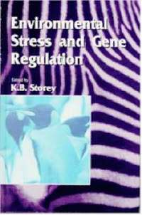 bokomslag Environmental Stress and Gene Regulation