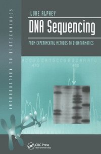 bokomslag DNA Sequencing