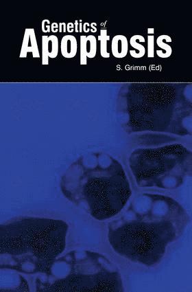 bokomslag Genetics of Apoptosis