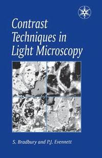 bokomslag Contrast Techniques in Light Microscopy