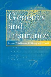 bokomslag Genetics and Insurance