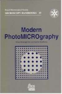 bokomslag Modern PhotoMICROgraphy