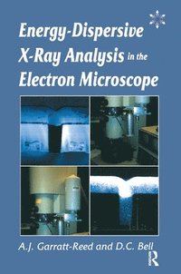 bokomslag Energy Dispersive X-ray Analysis in the Electron Microscope
