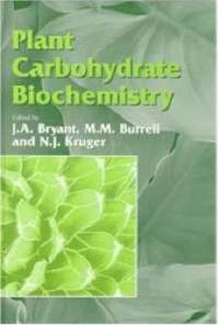 bokomslag Plant Carbohydrate Biochemistry